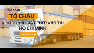 Thủ tục xin cấp giấy phép kinh doanh vận tải bằng ô tô 2022| Tô Châu Đông Á Group