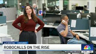 How to Get Fewer Robocalls and Avoid Phone Scams (NBC 10 Boston)