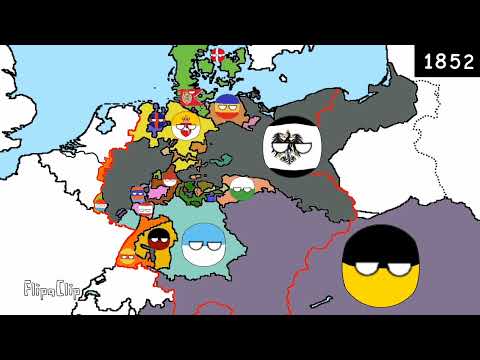 वीडियो: 1815 में प्रशिया कहाँ थी?