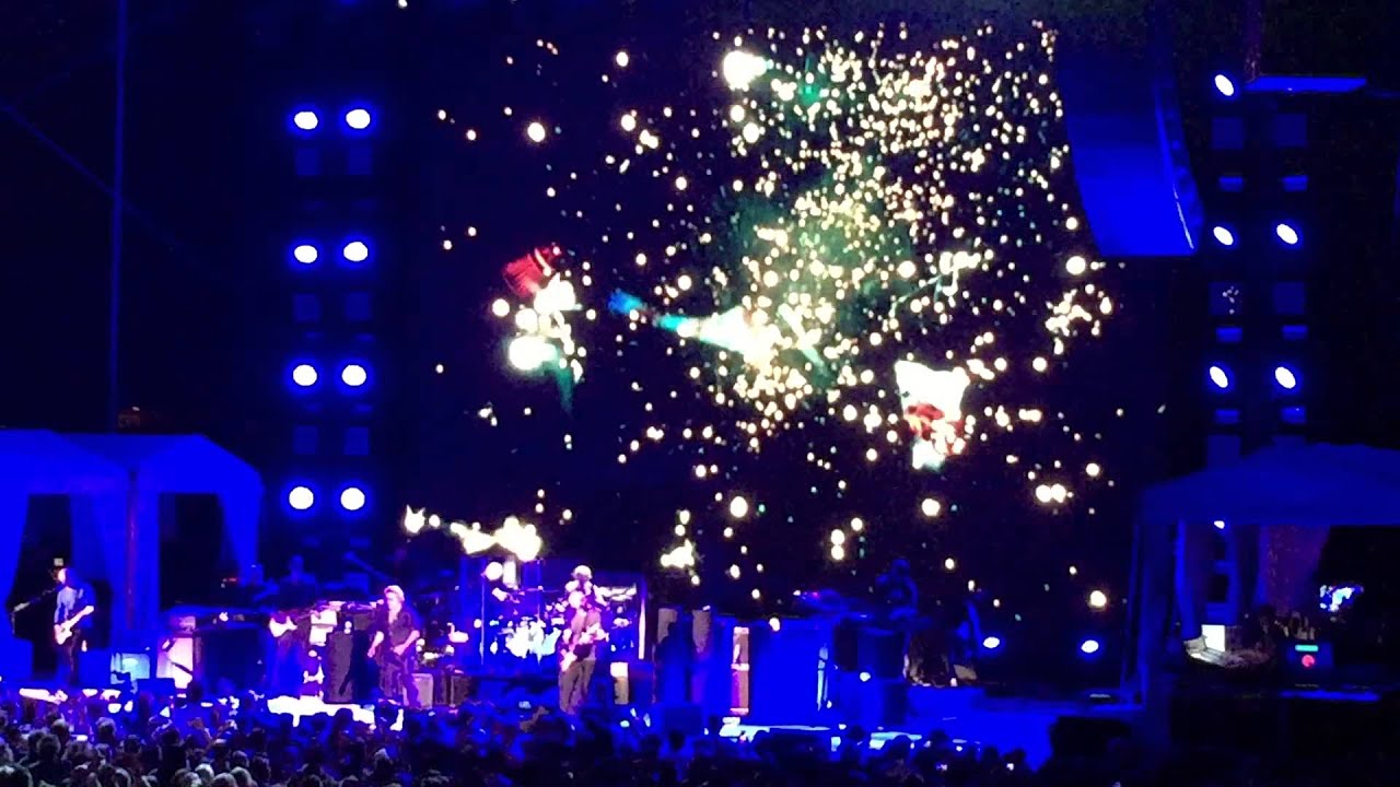 Pinball Wizard, The Who, 2015 tour YouTube