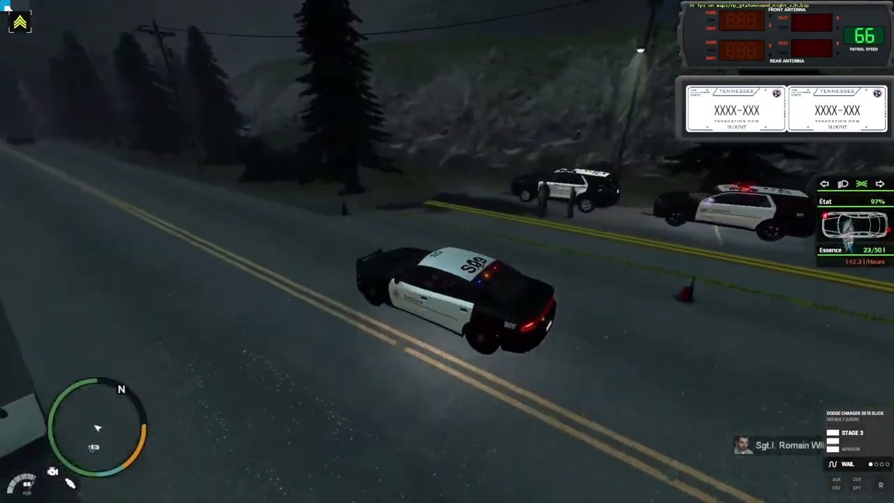 les renforts arrivent en 5 jours ouvrés...