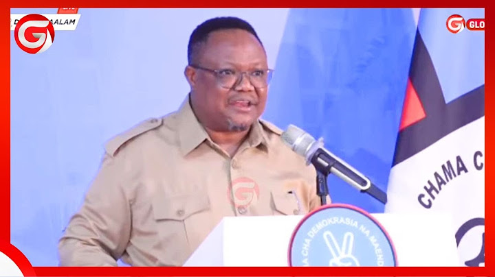 🔴#Live: TUNDU LISSU ATOA MATAMKO MAZITO - ''TUKISHINDWA SISI WATAKUJA WATOTO WETU''...