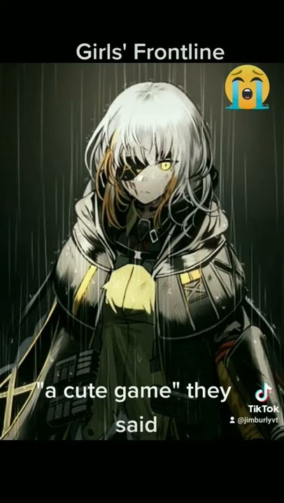 Girls' Frontline in a short