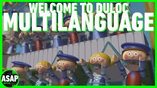 Shrek “Welcome to Duloc” | Multilanguage (Requested)