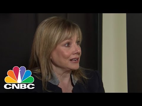 Mary Barra Personal Car