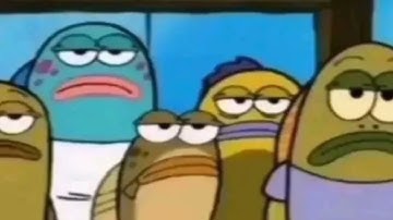 SPONGEBOB FAIL SOUND EFFECT