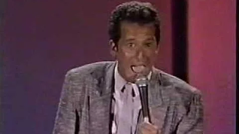 Bobby Slayton 11th Annual Young Comedians 1987 - R...