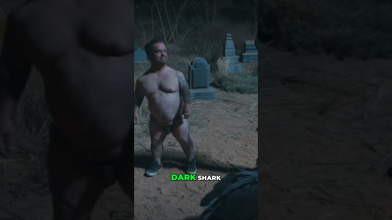 Dark Shark  The Ultimate Arm Tattoo Experience