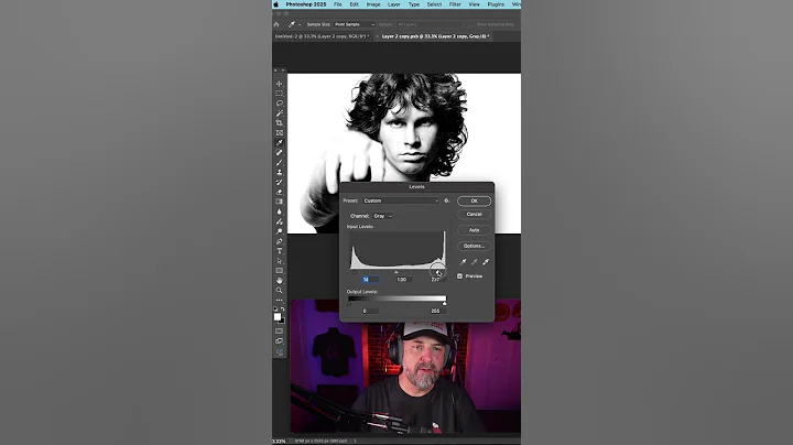 DTF halftone method for a white shirt #dtftransfer #dtfprinting