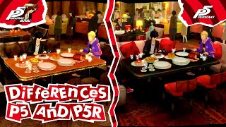 Differences Between Persona 5 and Persona 5 Royal | Side by Side Comparison | Part 2