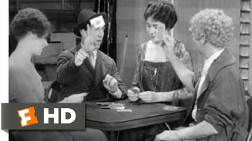 Animal Crackers (5/9) Movie CLIP - Let