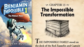 Chapter 13: The Impossible Transformation (Benjamin Impossible Audiobook)