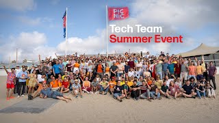 Picnic Tech Team Summer Event 2023