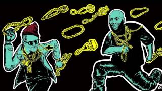 RUN THE JEWELS / JEOPARDY (RTJ2) ██▓▒░