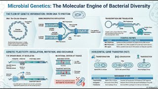 Microbiology, Chapter 8: Microbial Genetics