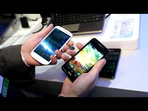 Samsung Galaxy S3 vs ASUS Padfone vs Samsung Galaxy S2