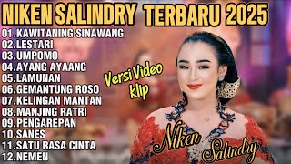NIKEN SALINDRY POPULER-KAWITANING SINAWANG,LESTARI,UMPOMO FULL ALBUM NIKEN SALINDRY POPULER