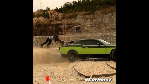 Furious 7 Instagram SNEAK PEEK 7 (2015) - Paul Walker, Vin Diesel Movie HD