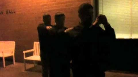 Lambda Theta Phi (UC DAVIS/Beta Upsilon) - Salute