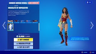 Wonder Woman is finally here!