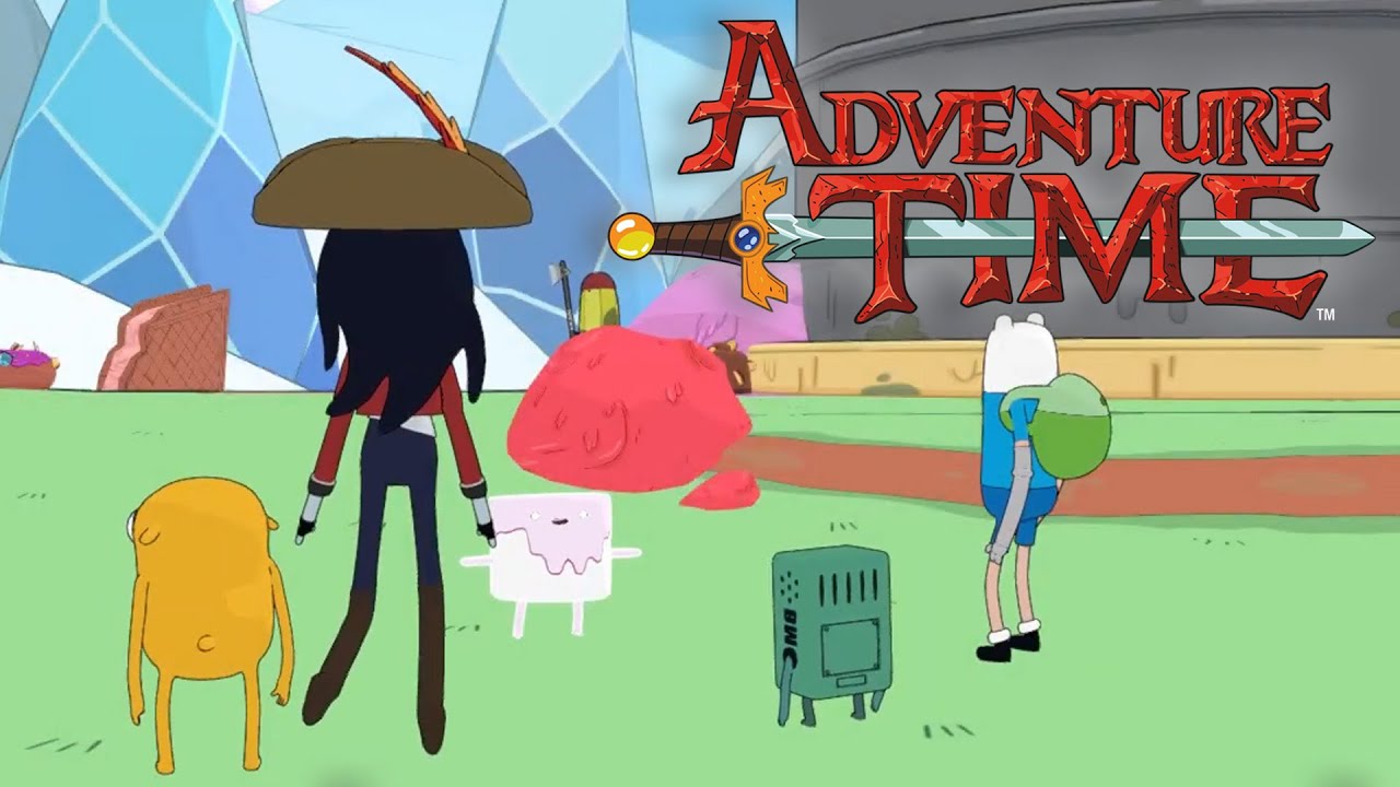 Video thumbnail for 29. The Pirate Gang | Adventure Time: Pirates of the Enchiridion
