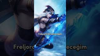 Ashe Vs Dari, Seju, Kata & Rammus Resimi