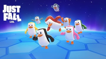 JustFall.LOL - GAMEPLAY  ANDROID & IOS