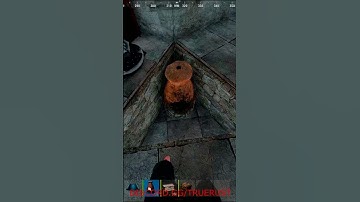 Most Efficient Rust Starter Base #rust #rustbuilding #rustpvp #gaming