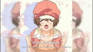 Download lagu Shota Circulation - renai circulation ; shotabo cover