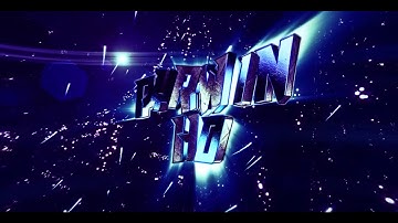 3D Text Intro for PYRWINHD | By Huster Graphics