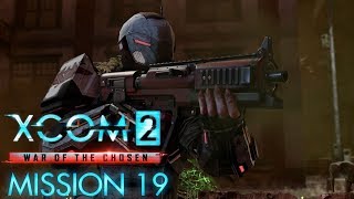 XCOM 2 War of the Chosen Mission 19 Walkthrough No Commentary - Resistance Council Mission