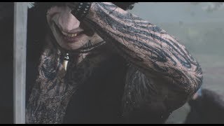 V And Urizen Reveals Their True Characters And Thats Epic - Dmc 5