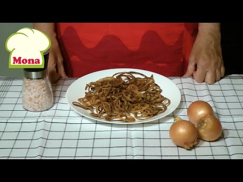 Video: Feuer Geröstete Vidalia Zwiebelhälften