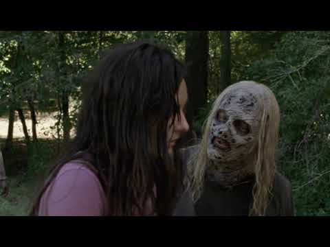 "The Walking Dead" Season 9 Featurette Clip: Meet Alpha