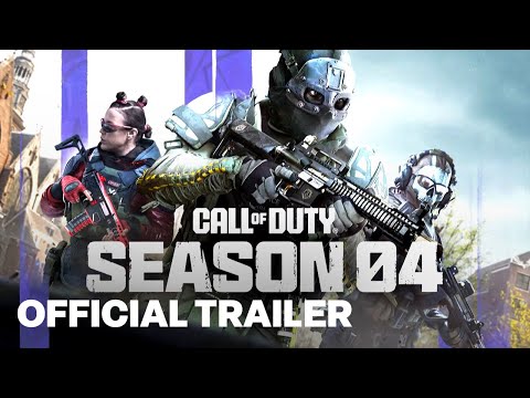 Call of Duty: Modern Warfare 2 - Temporada 4: Trailer de lançamento de  Vondel