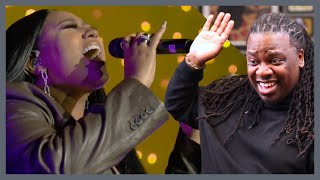 Voice Teacher Analyzes JAZMINE SULLIVAN x LIFT EVERY VOICE AND SING