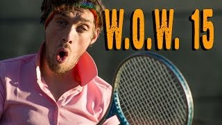 Tennis E. Williams - Workout Wednesday #15