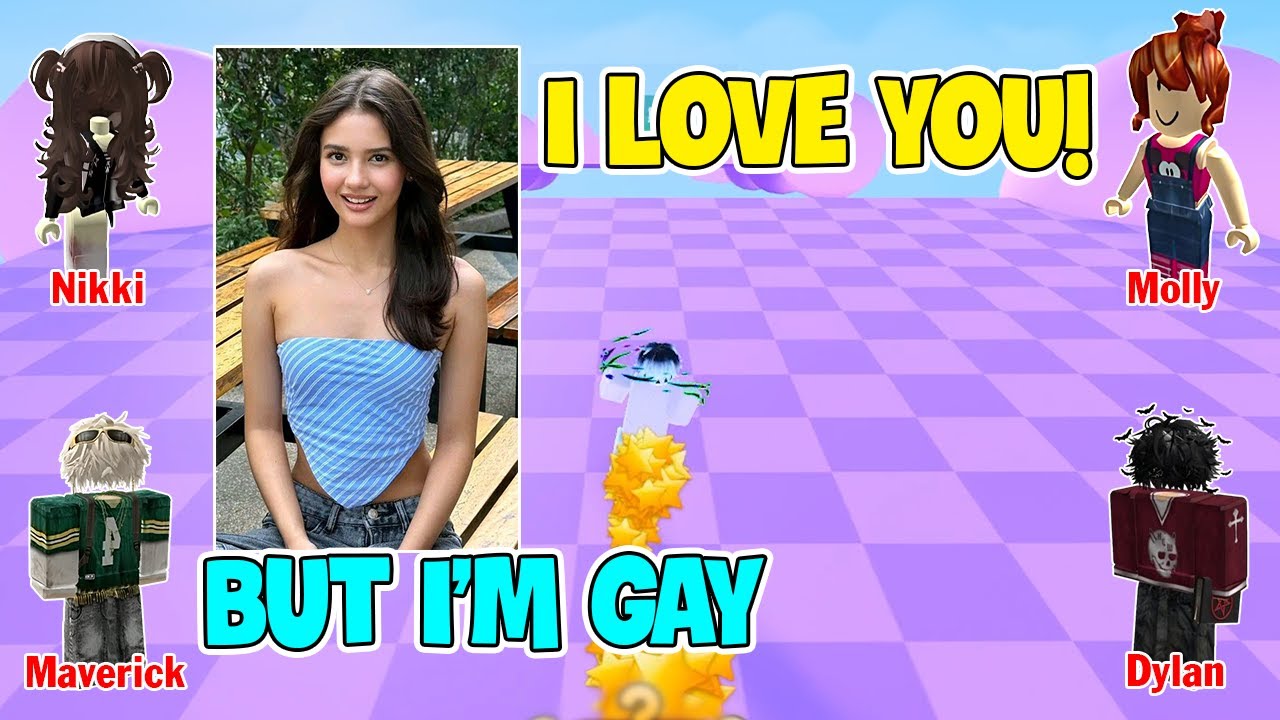 TEXT To Speech Emoji Groupchat Conversations | She Hacked The Whole Group Just To Get A Boy