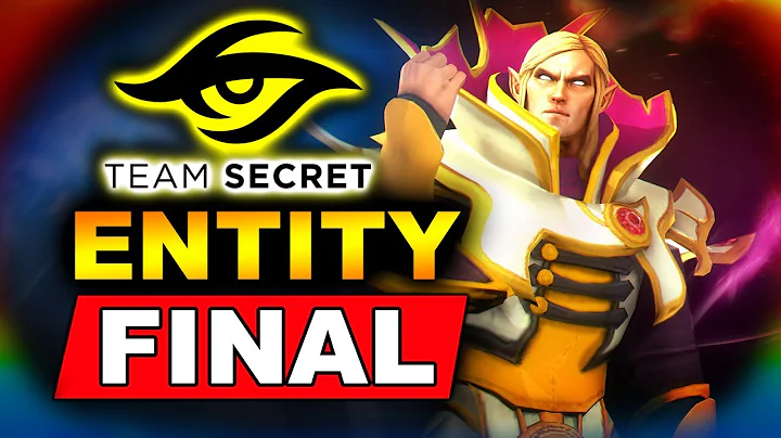 SECRET vs ENTITY - GRAND FINAL - TI11 WEU QUALIFIER - THE INTERNATIONAL 2022 DOTA 2 - 天天要聞
