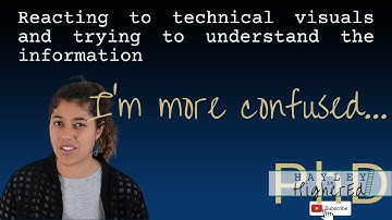 Technical Writing Professor Reacts to the Visuals in Documentation