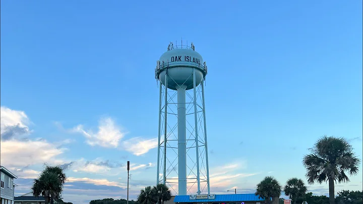 Oak Island 2022