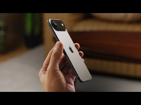Обзор iPhone Air — испортили воздух