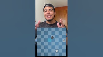 THE RULE THAT THE WORLD CHAMPION NEVER LEARNED?!   #chess #shorts