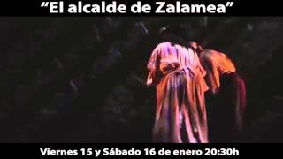 "El alcalde de Zalamea" en el Palacio de Festivales