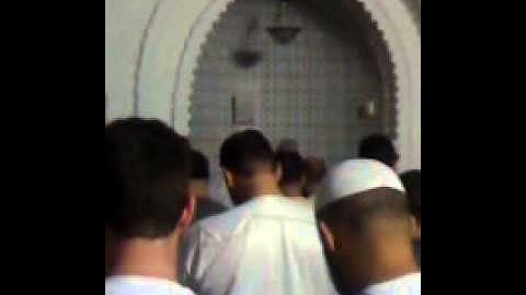 القارئ توفيق بن شعبان تراويح ليلة 24 رمضان 1435هـ 21 يوليو 2014م