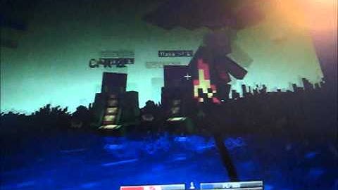 Minecraft Mod showcase : Hack Slash Mine mod part 1