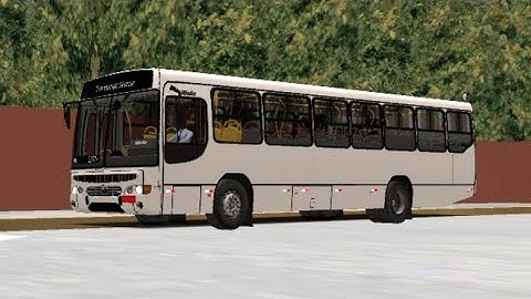 Fazendo a linha 5367-10, Terminal Shaze, Via Clube Próton