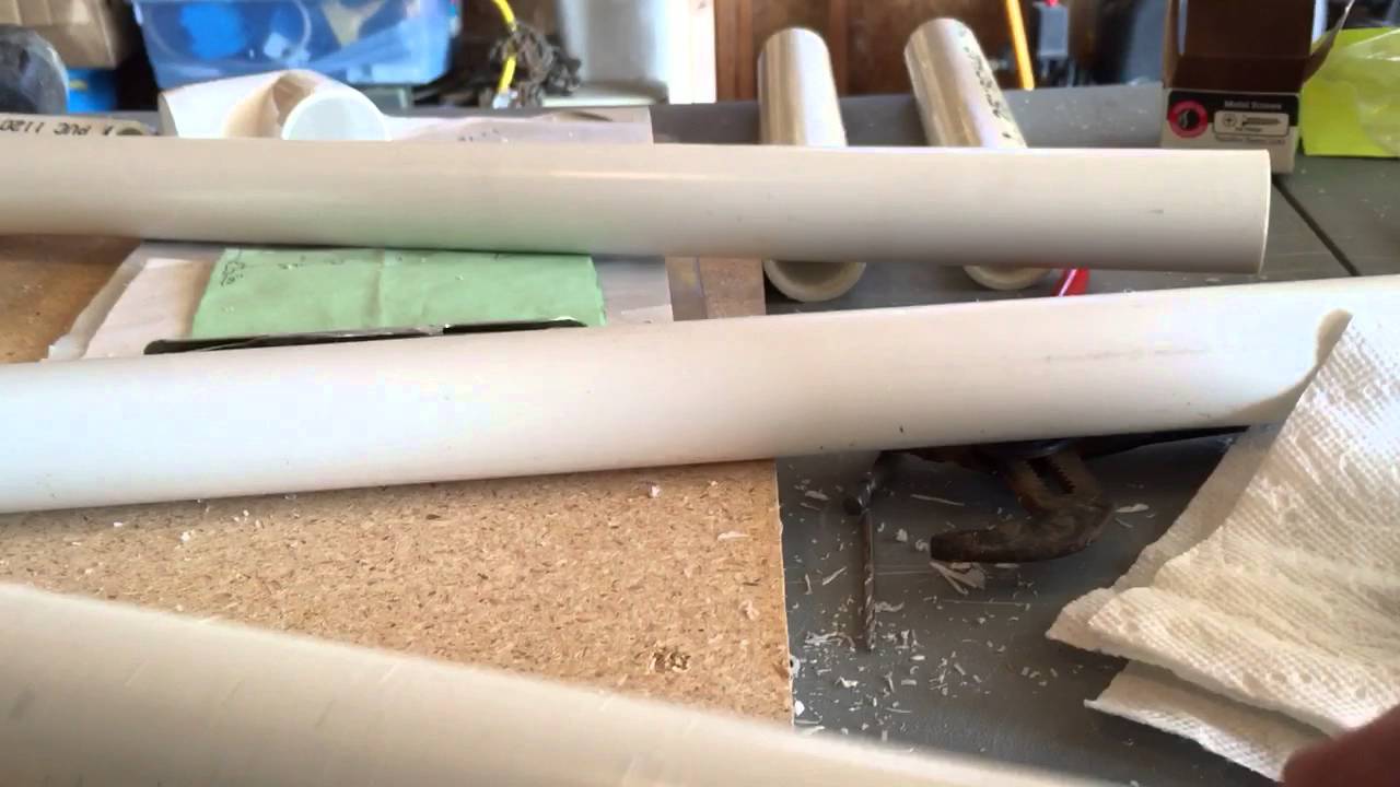 How To Clean Pvc Pipe Inside 