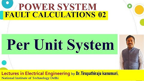 PS83 Per Unit System
