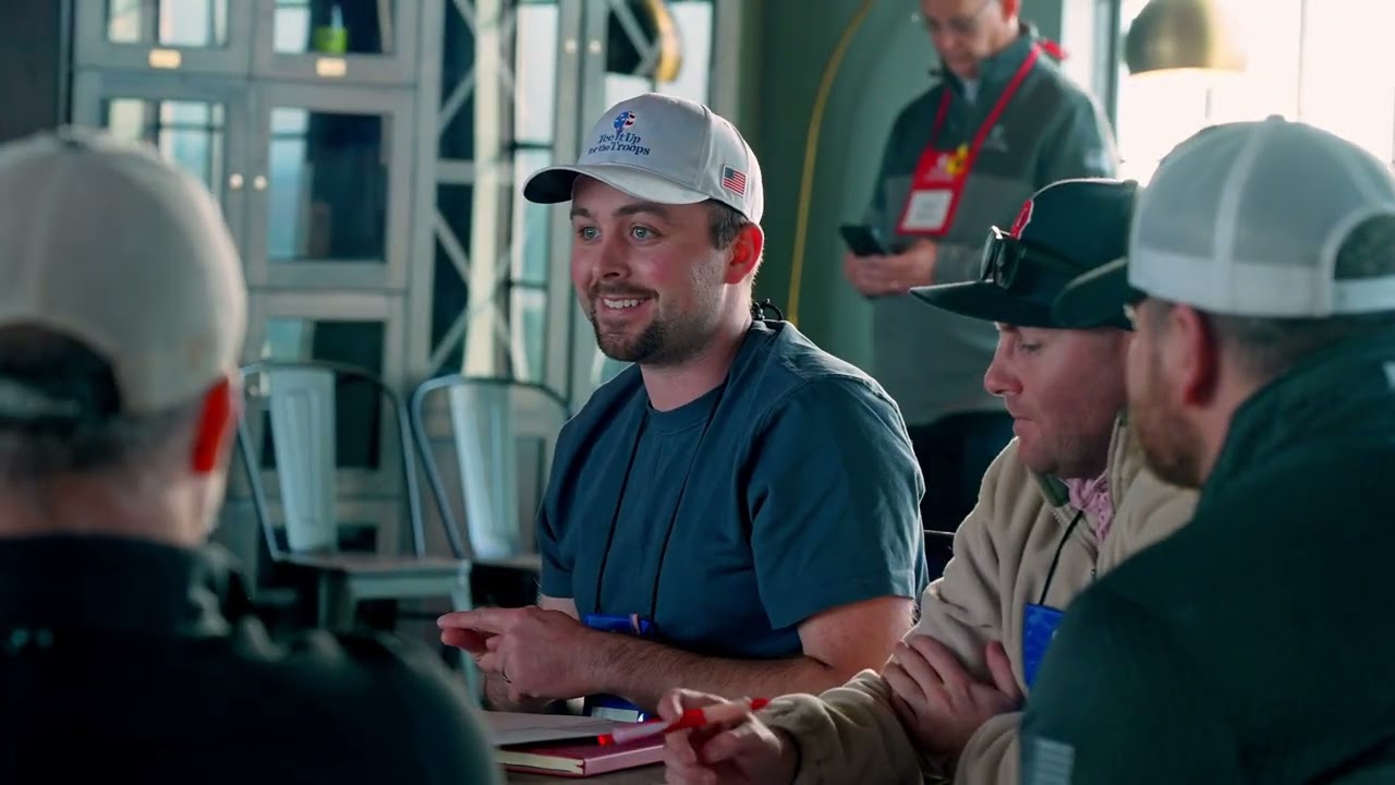 SUPPORT VETERANS, SPONSOR REUNION